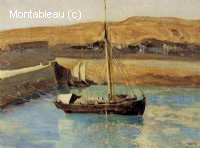 Honfleur - Fishing Boat