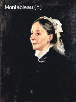 Portrait de Madame Daniel Sargent Curtis