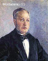 Portrait de Jean Daurelle