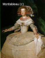 Marie Therese d'Espagne