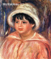 Claude Renoir (Le Fils de l'Artiste)