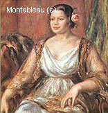 Portrait de Madame Durieux