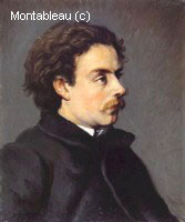 Portrait du Peintre Emile-Henri Laporte