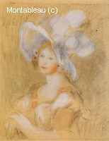 Amélie Dieterie au Chapeau Blanc