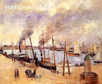 Le Port du Havre