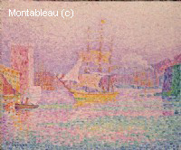 Le port de Marseille