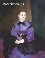 Portrait de Mademoiselle Sicotg