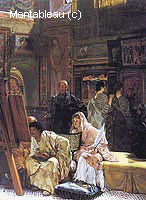 La Galerie de Peintures