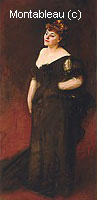 Portrait de Madame Harry Vane Milbank