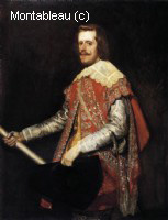 Portrait de Philippe IV à Fraga