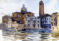 Palazzo Labbia, Venise