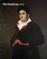 Portrait of Ramon Satué