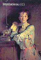 Madame Charles Russell