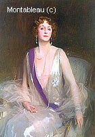 Grace Elvina, Marquise Curzon de Kedleston