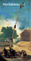 The Greasy Pole (La Cucana)