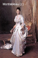 Madame Henry White