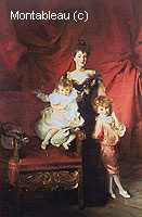 Madame Cazalet et ses Enfants, Edward et Victor
