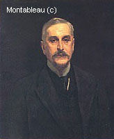 Portrait du Colonel Thomas Edward Vickers