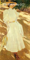 Maria en La Granja