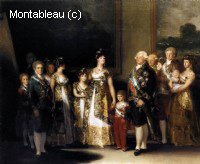 Charles IV and his Family