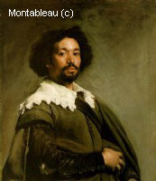 Portrait de Juan de Pareja