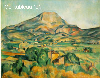 La Montagne Sainte-Victoire