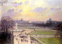 Le Bassin des Tuileries