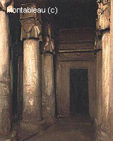 Temple de Denderah