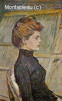 Portrait d'Hélène (détail)