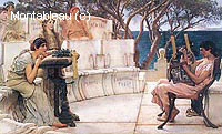 Sappho et Alcaeus