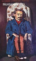 Portrait du Peintre, Achille Emperaire