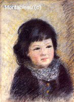 Portrait d'un Enfant