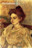 Mademoiselle Beatrice Tapie de Céleyran