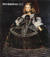 Portrait de l'infante Marguerite