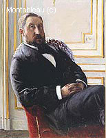 Portrait de Jules Richemont