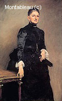 Madame Adrian Iselin