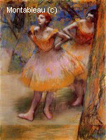 Deux Danseuses