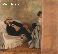 Monsieur et Madame Edouard Manet