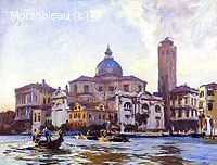Palazzo Labia and San Geremia, Venise