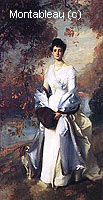 Portrait de Pauline Astor