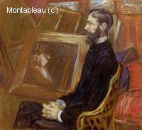 Portrait de Georges-Henri Manuel