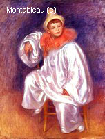 Le Pierrot Blanc (Jean Renoir)