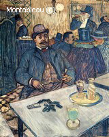 Monsieur Boleau au Café