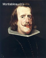 Portrait de Philippe IV