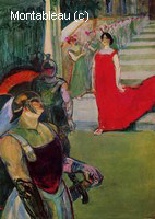 Messaline à l'Opéra de Bordeaux