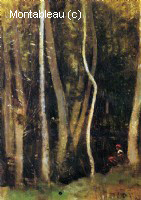 Figures in a Forest