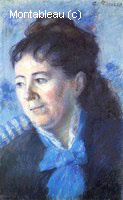 Portrait de Madame F. Estruc
