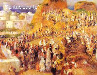 Festival Arabe à Alger (la Casbah)