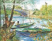 La Pêche au Printemps, Pont de Clichy