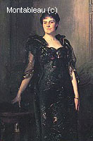 Madame Charles F. St.Clair Anstruther-Thompson, née Agnès